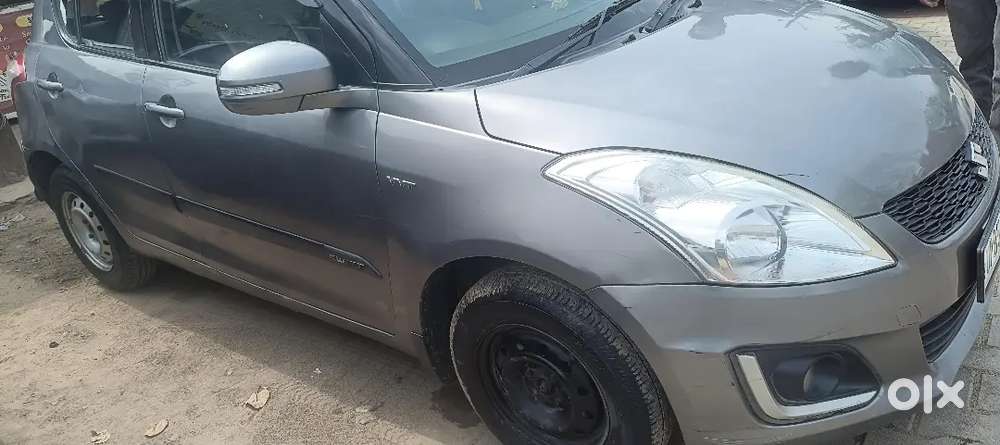 Maruti Suzuki Swift 2017 Petrol Well Maintained
