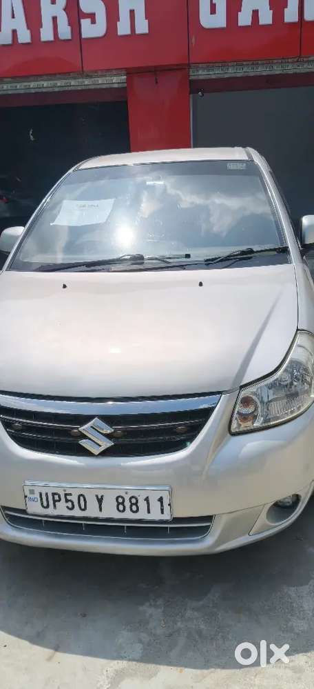 Maruti Suzuki Sx4 2012 Diesel
