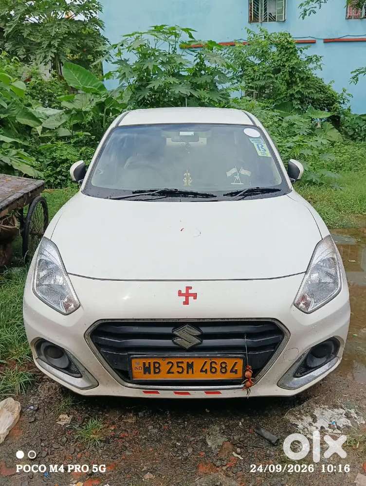 Maruti Suzuki Dzire 2024