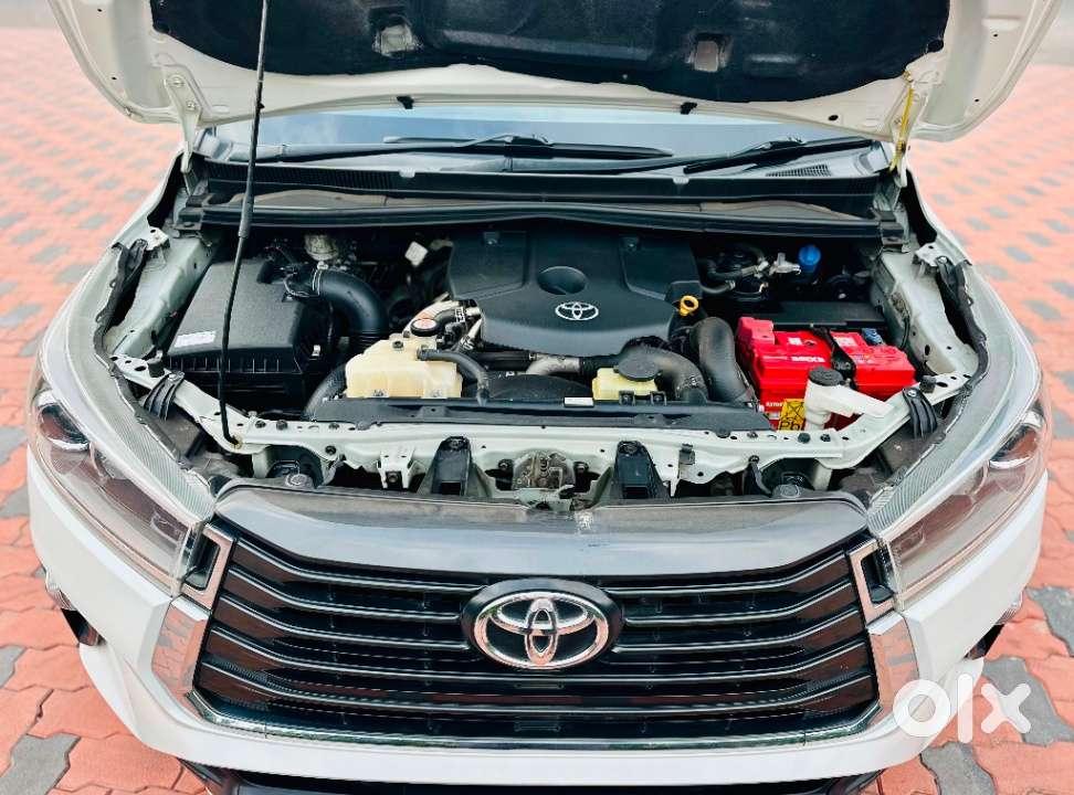 Toyota Innova Crysta 2.4 V 8 Str, 2021, Diesel