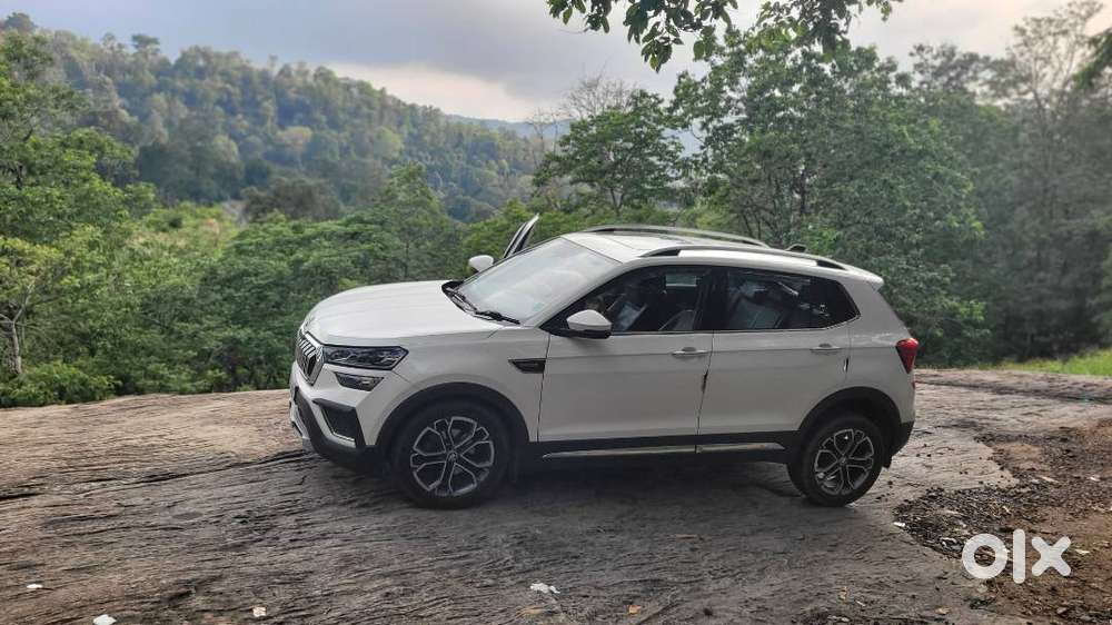 Skoda Kushaq 1.0 Tsi Automatic