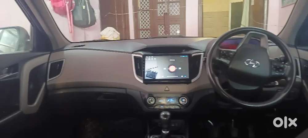 Hyundai Creta 1.5 S 2015