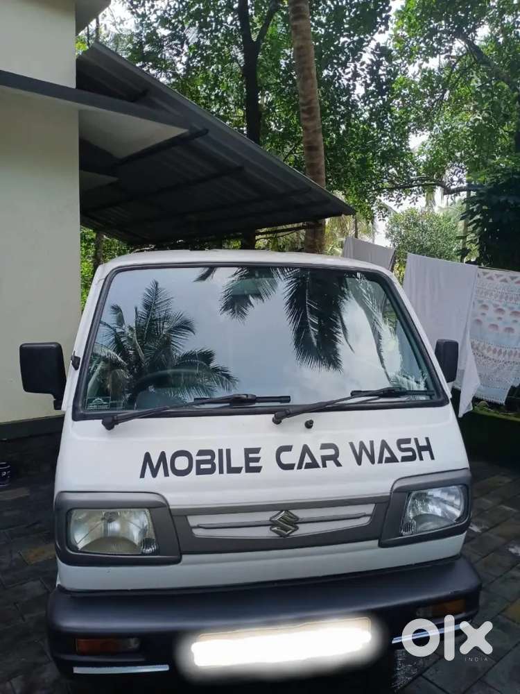 Maruti Omni 2012 Petrol Manual 78000 Km