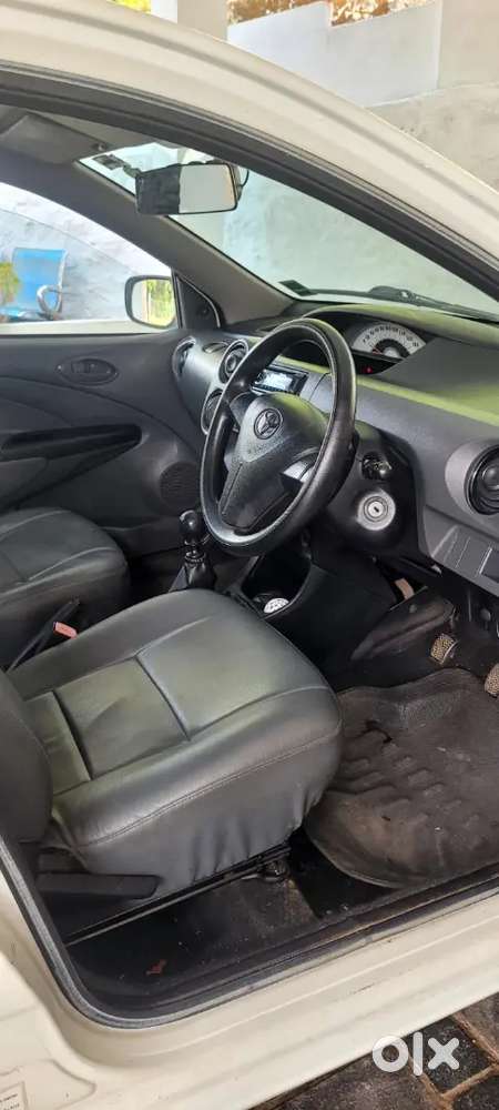 Toyota Etios 2012 Diesel Well Maintained