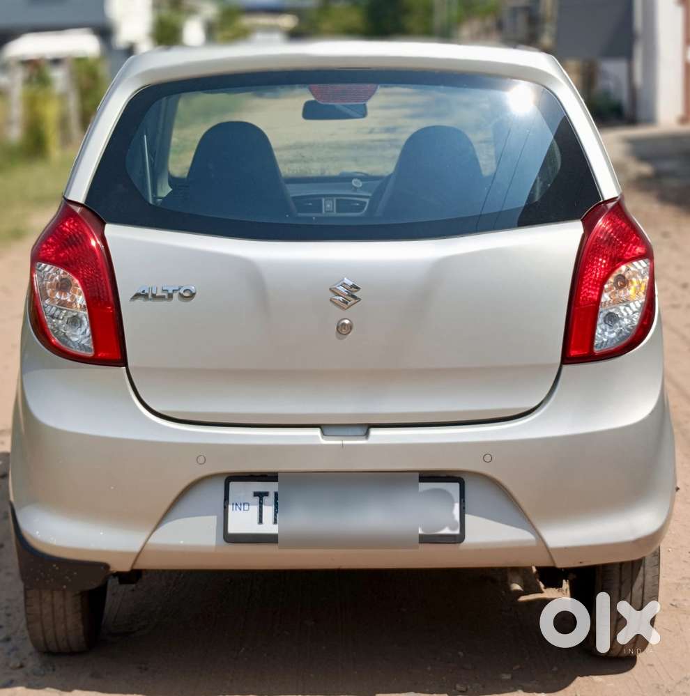 Maruti Suzuki Alto 800