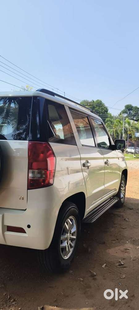 Mahindra Tuv 300 Mhawk100 T8, 2015, Diesel