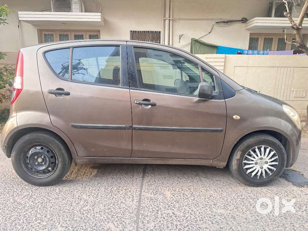 Maruti Suzuki Ritz Petrol