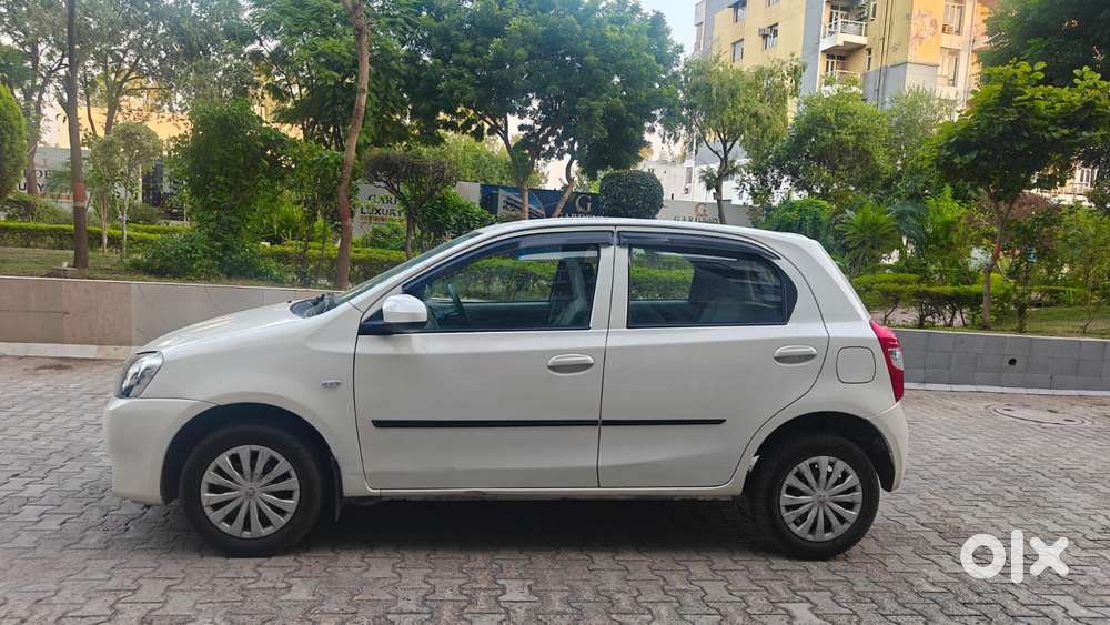 Toyota Etios Liva Gd, 2015, Diesel