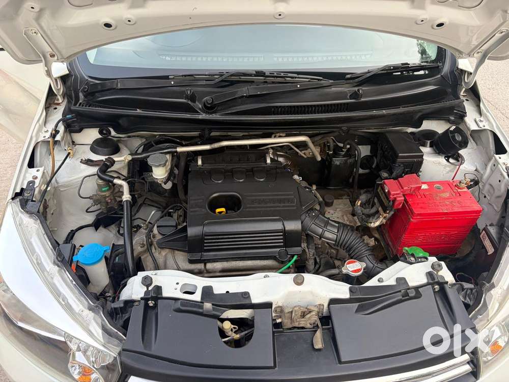 Maruti Suzuki Celerio Zxi Amt, 2017, Petrol