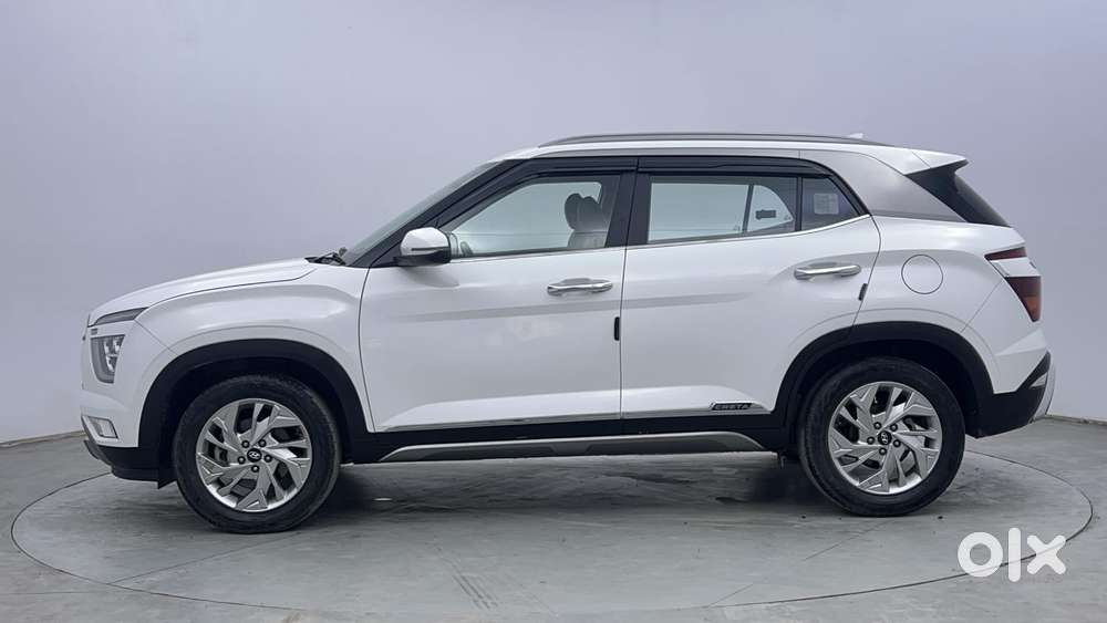 Hyundai Creta 1.5 Sx Executive Diesel, 2021, Diesel