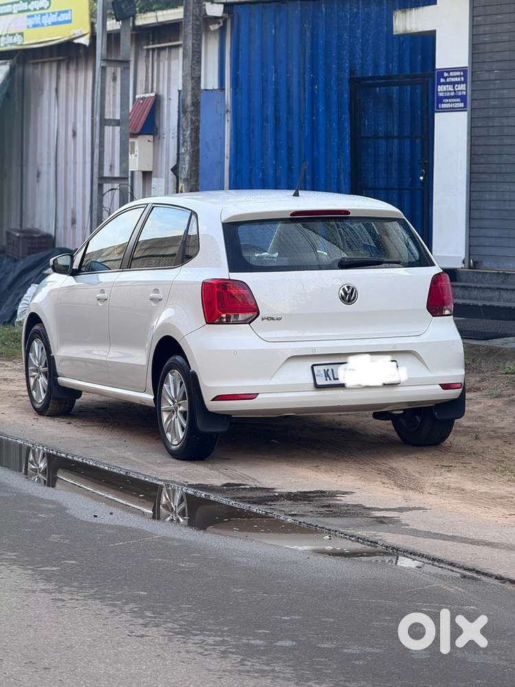 Volkswagen Polo 2016 Petrol