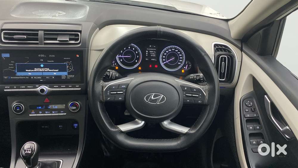 Hyundai Creta 1.5 Sx, 2021, Petrol