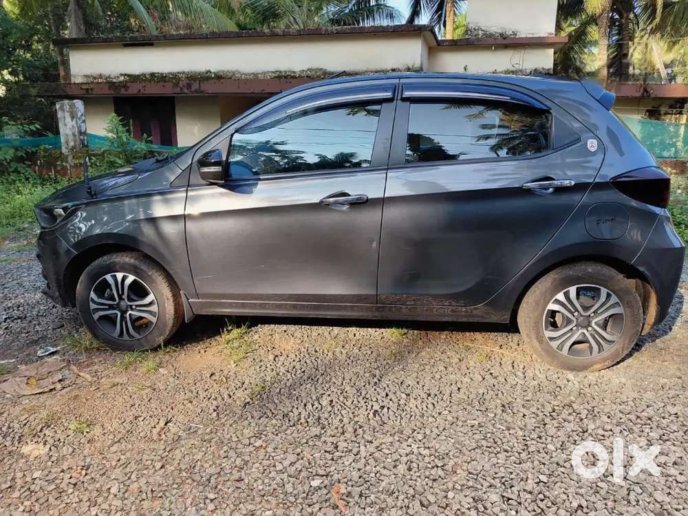 Tata Tiago 1.2 Revotron Xta 2025 Model For Rent Only