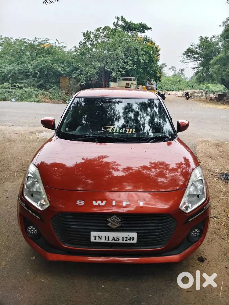 Maruti Suzuki Swift Petrol 2020