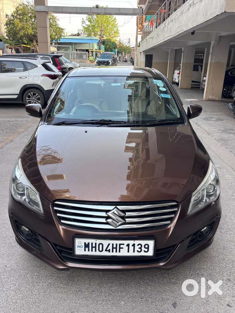 Maruti Suzuki Ciaz 2014-2017 Zxi Plus, 2016, Petrol