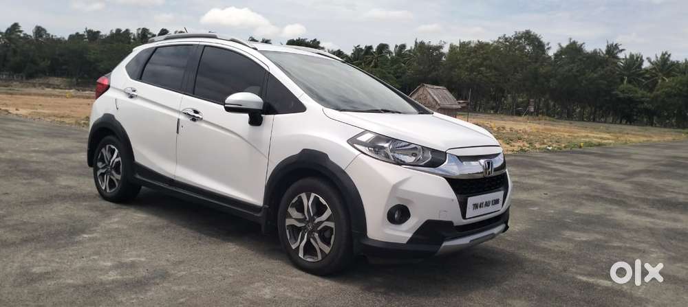 Honda Wr-v I-vtec Vx, 2018, Diesel