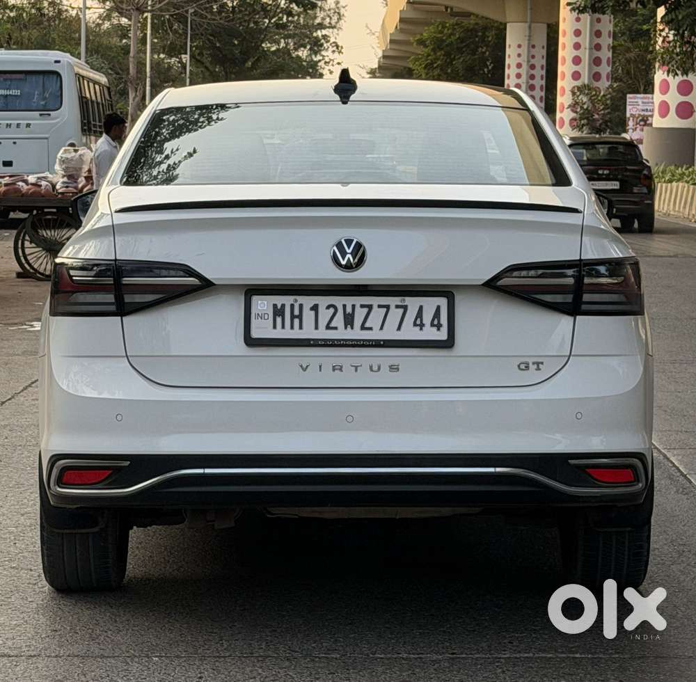 Volkswagen Virtus Gt Plus 1.5 Tsi Evo Dsg (electric Seats), 2024, Pe..