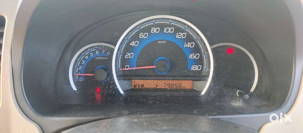 Maruti Suzuki Wagon R 1.0 Vxi Abs-airbag, 2017, Petrol