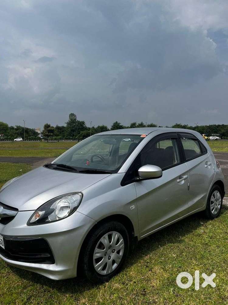 Honda Brio 2013-2016 S Mt, 2013, Petrol