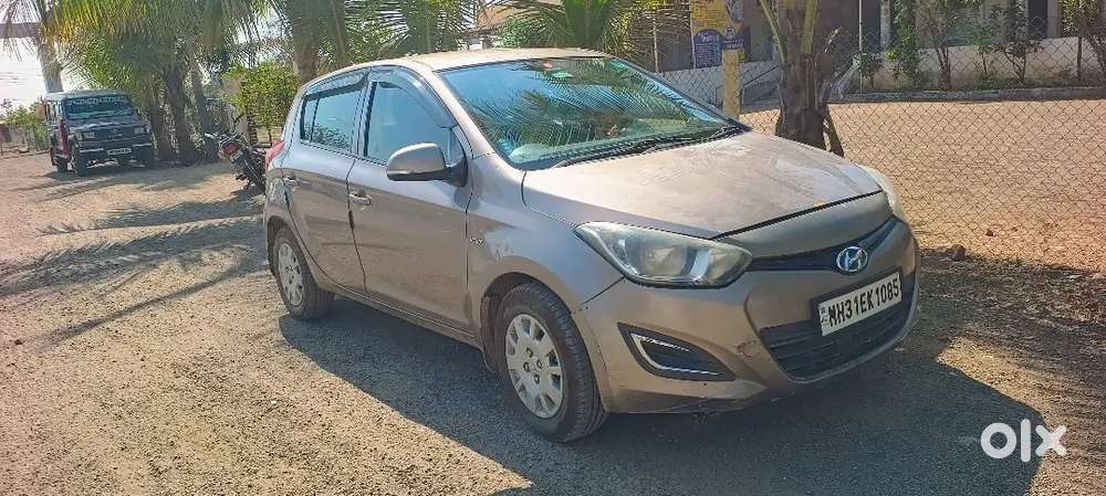 Hyundai I20 2013 Petrol Well Maintained