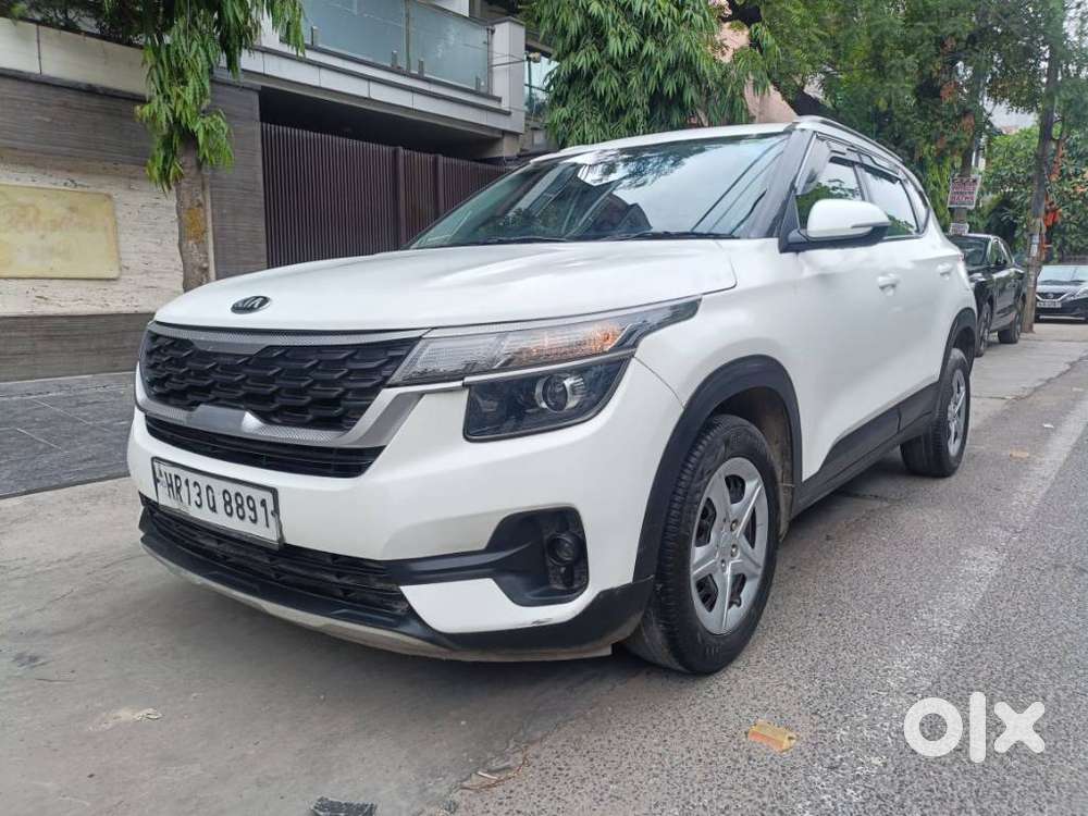 Kia Seltos Htk Plus D, 2019, Diesel