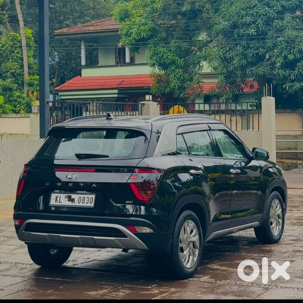 Hyundai Creta 1.6 Sx, 2022, Diesel