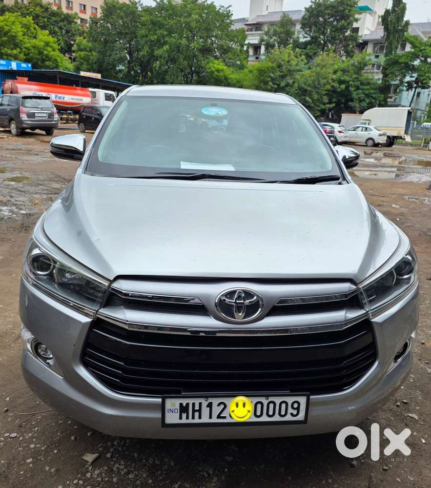 Toyota Innova Crysta 2018