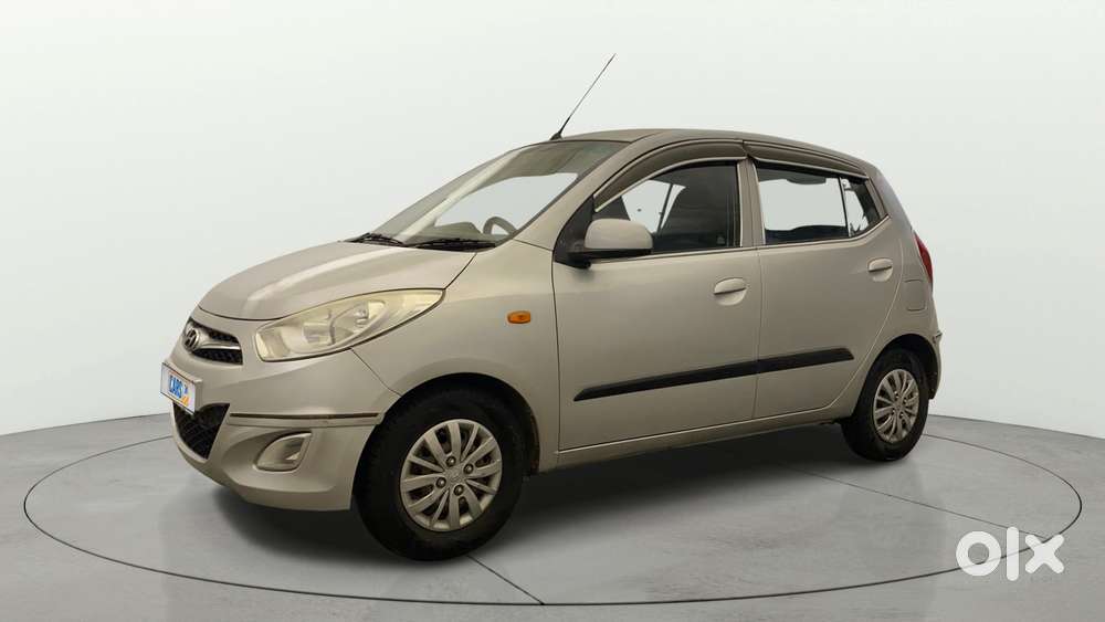 Hyundai I10 Sportz 1.1l, 2014, Petrol