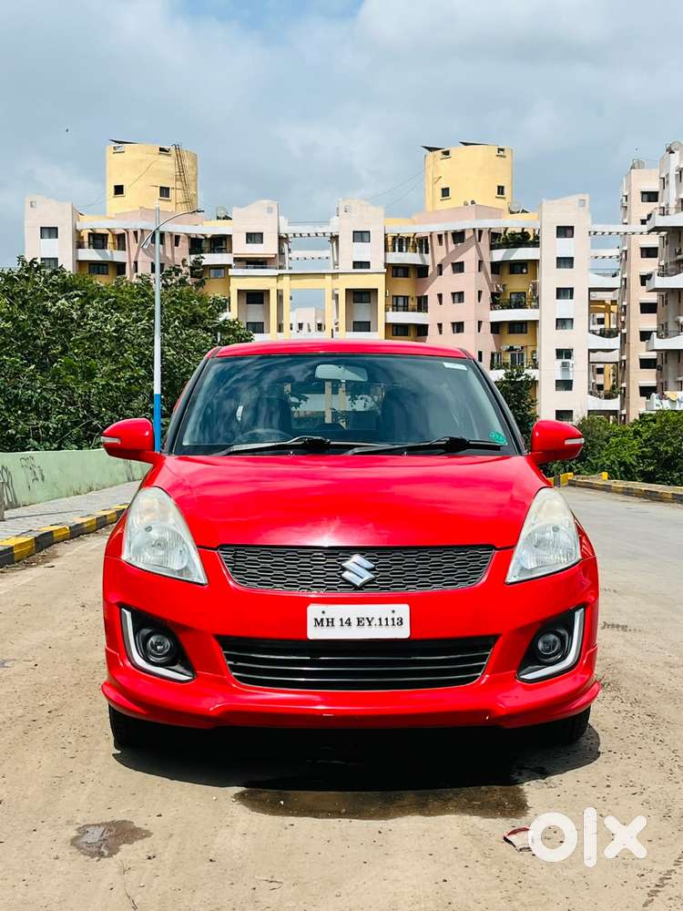 Maruti Suzuki Swift Vdi (o), 2015, Diesel