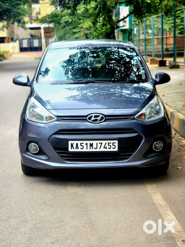 Hyundai Grand I10 2016 Petrol Automatic