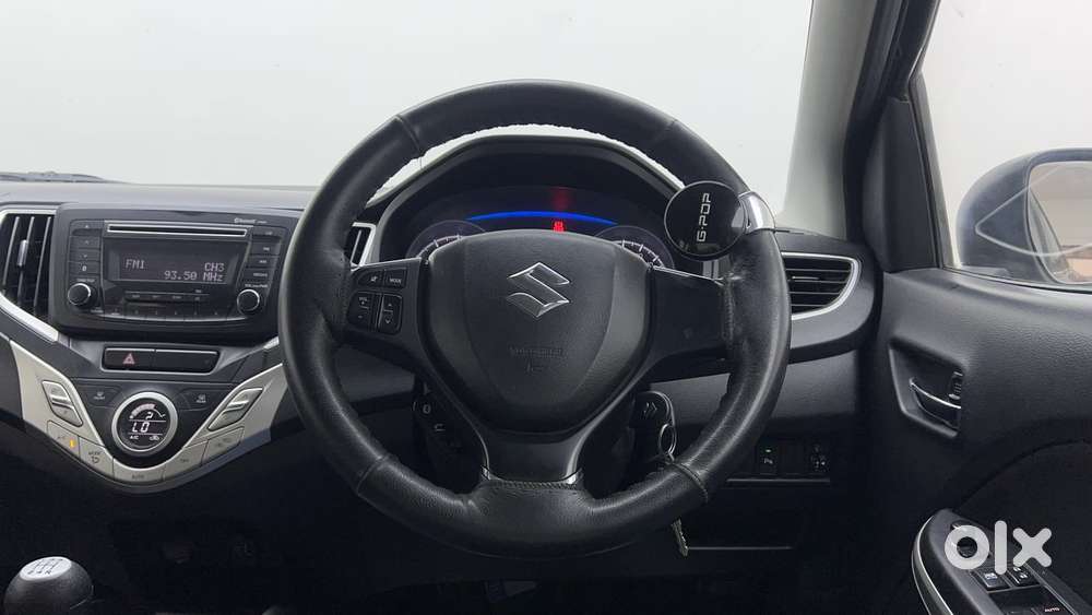 Maruti Suzuki Baleno Delta, 2017, Petrol