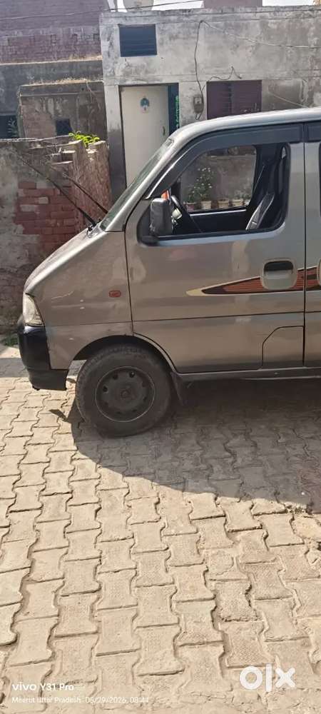 Maruti Suzuki Eeco 7 Seater 2019