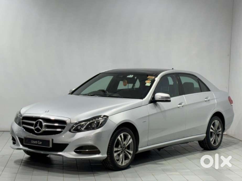 Mercedes-benz E-class E250 Cdi Edition E, 2016, Diesel