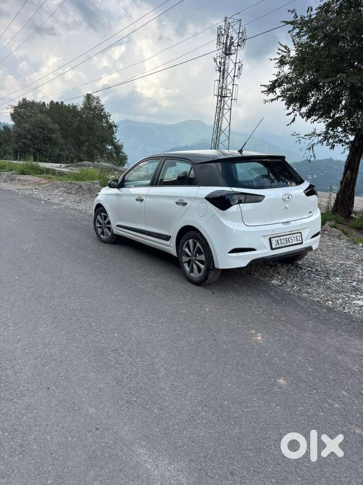 Hyundai I20 Sportz Petrol Manual 2015