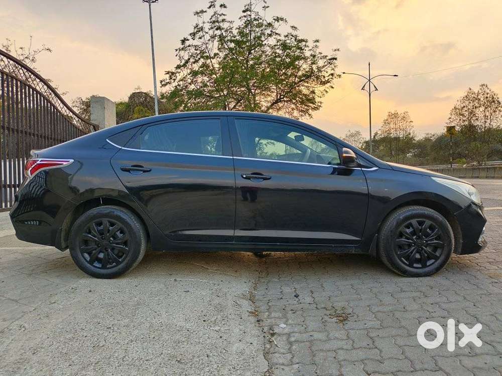 Hyundai Verna Crdi 1.4 Ex, 2019, Diesel