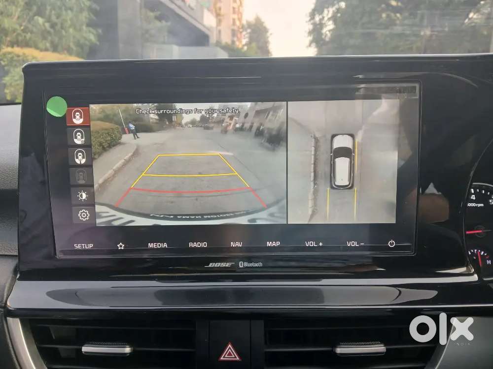 Kia Seltos X-line 7dct