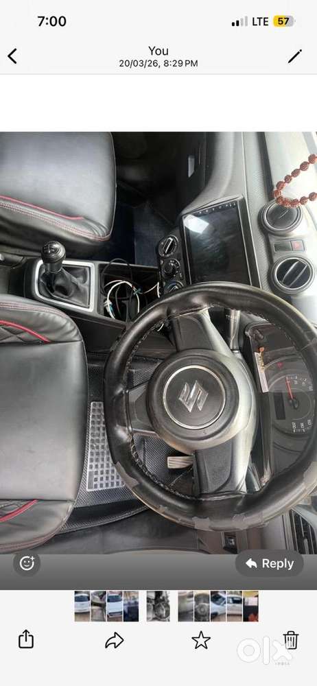 Maruti Suzuki Swift 2021 Petrol Good Condition