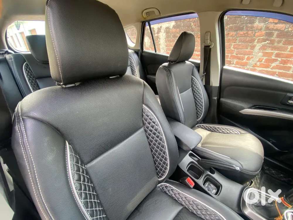 Maruti Suzuki S Cross 2019 Zeta Top Model Face Lift Well Maintained