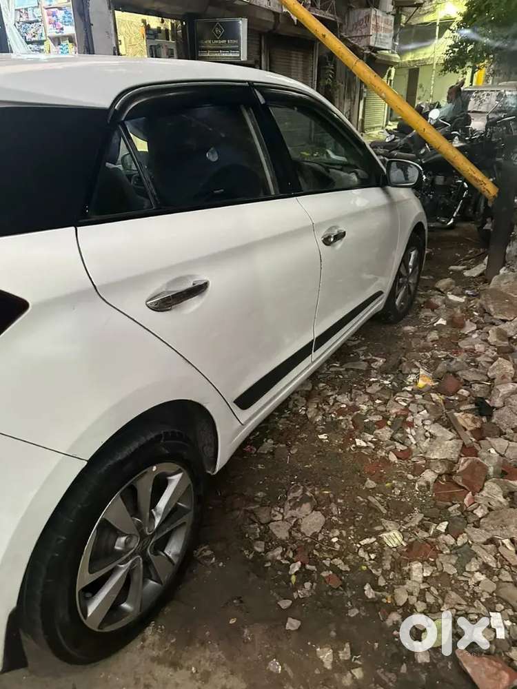 Hyundai I20 2015 Petrol Well Maintained