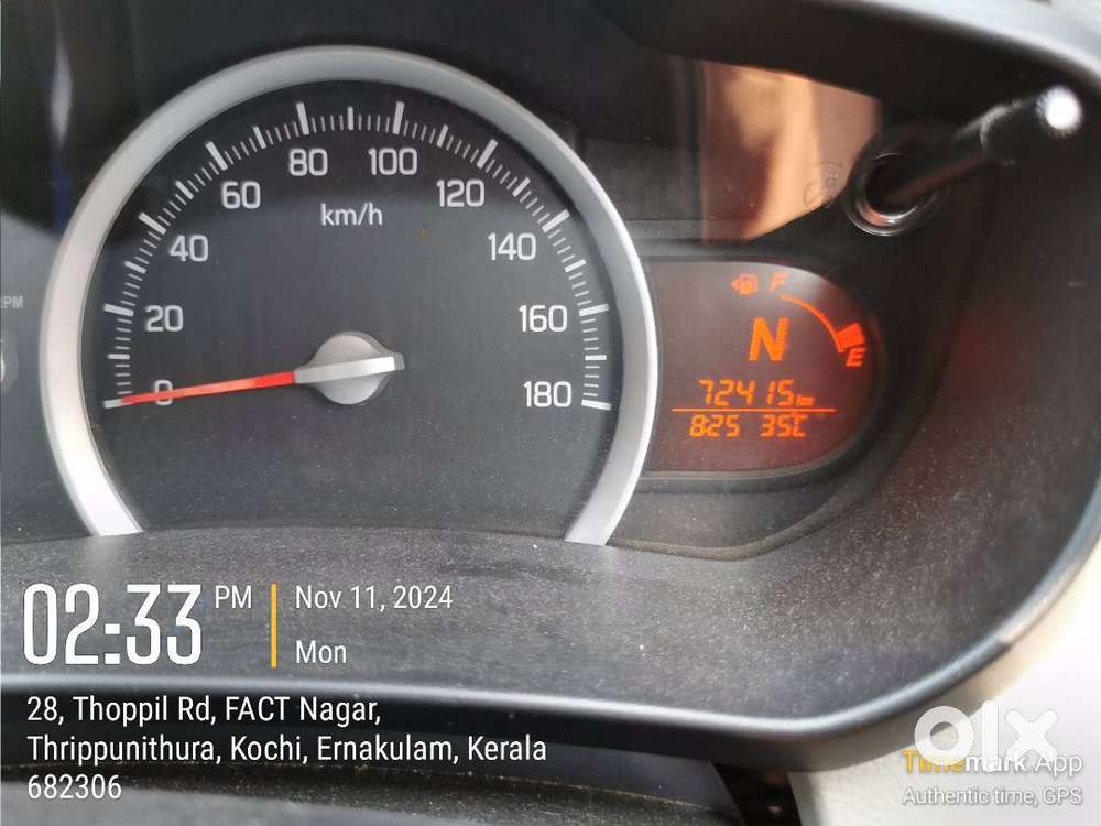 Celerio Vxi Automatic