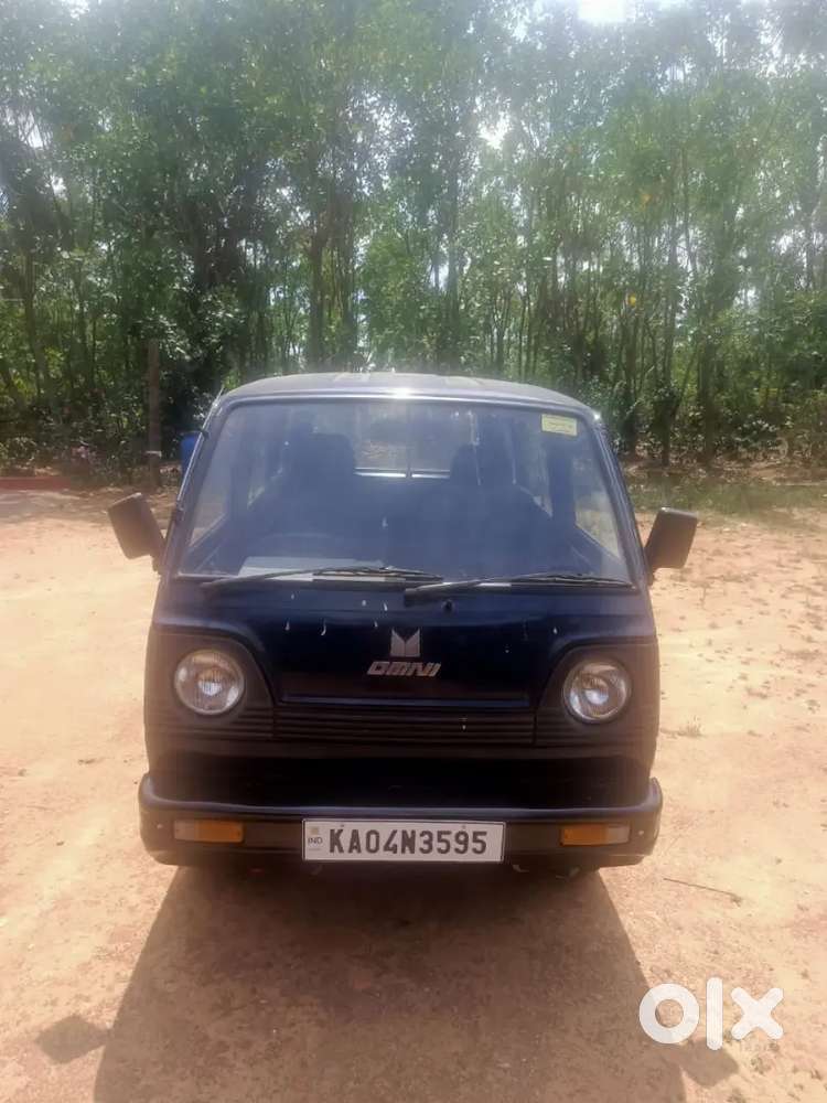 Maruti Suzuki Omni 1997 Petrol Well Maintained