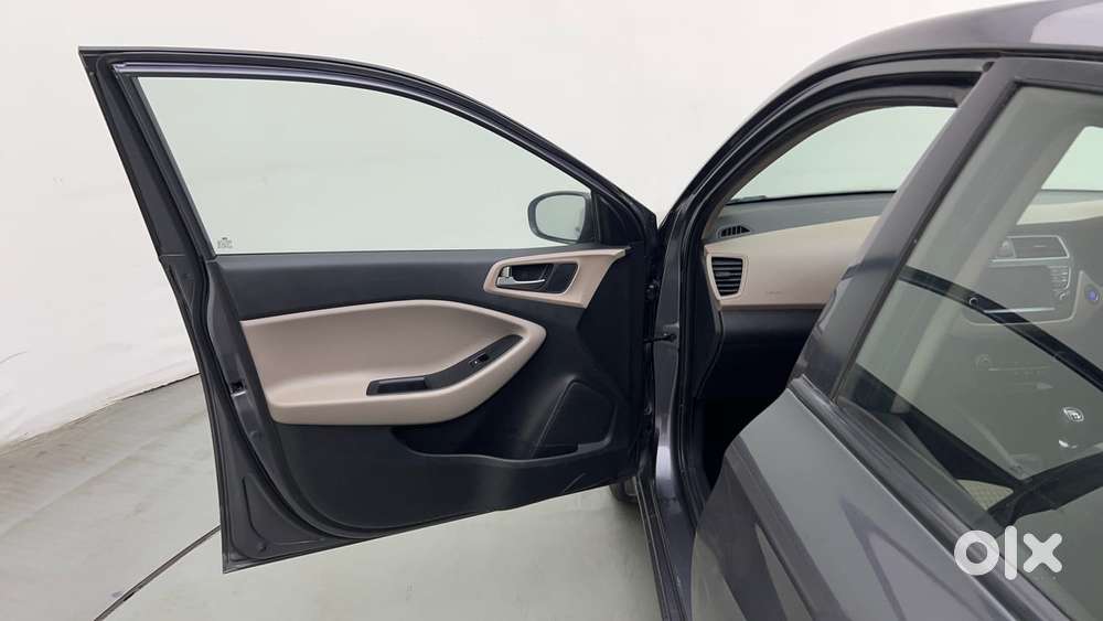 Hyundai Elite I20 Asta (o) 1.2 Mt, 2018, Petrol