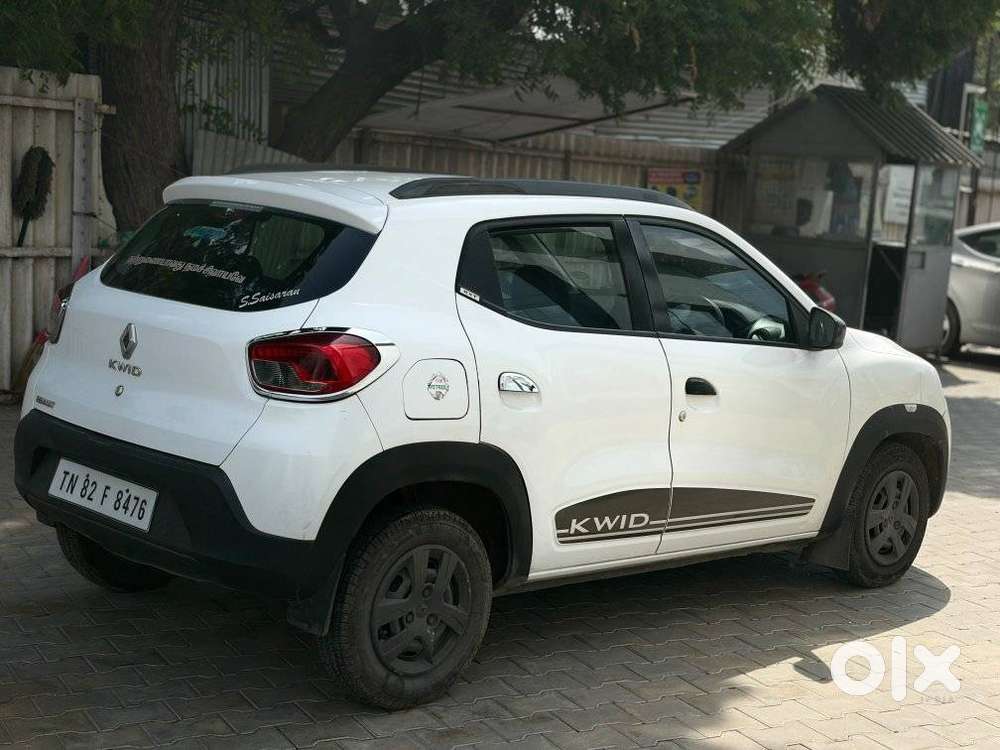 Renault Kwid 1.0 Rxt Edition, 2019, Petrol