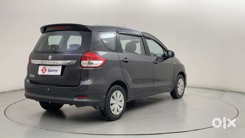 Maruti Suzuki Ertiga Vxi At, 2018, Petrol