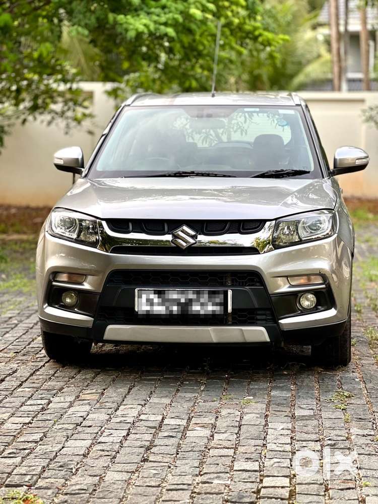 Maruti Brezza Diesel 2016