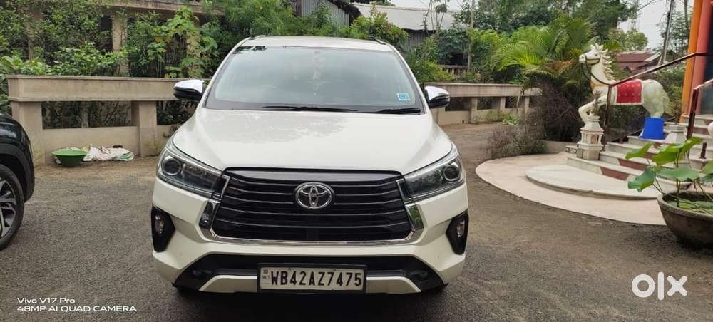 Toyota Innova Crysta, Zx 2.4, 7seater, 2021