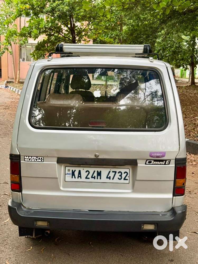 Omni 2014 Model 7+1 Lpg/petrol