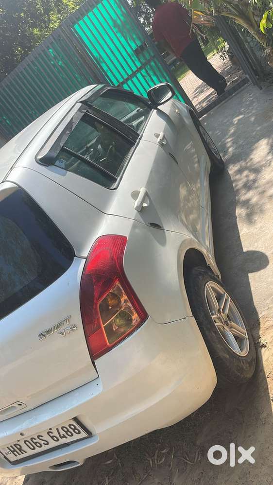 Maruti Suzuki Swift Petrol 2008