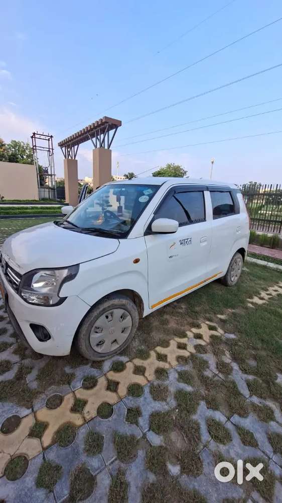 Maruti Suzuki Wagon R 2025 With 51000 Km Driven