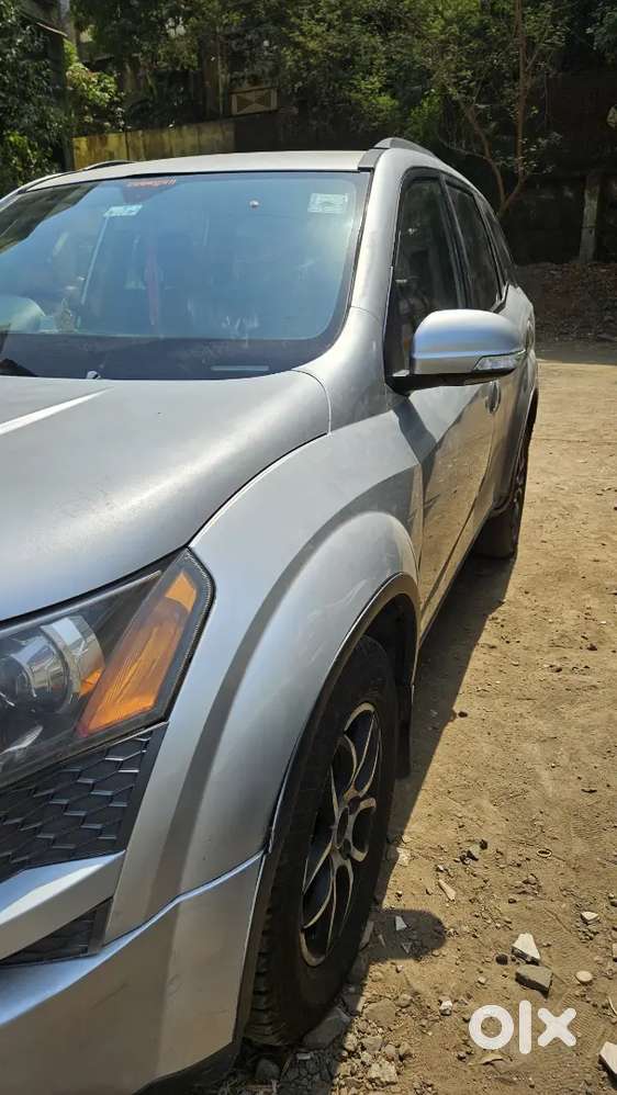 ​xuv500 W6  Recently Serviced  New Battery & Front Tyres  Mh05
